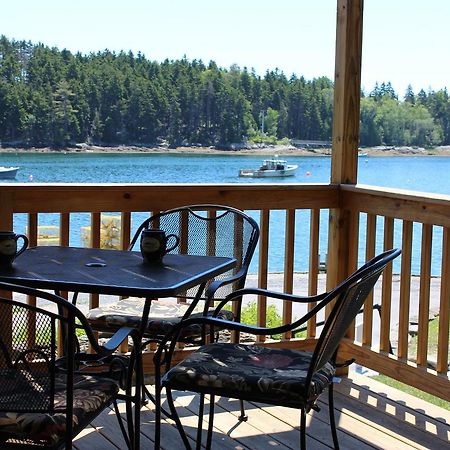 Quahog Bay Inn Harpswell Exterior photo