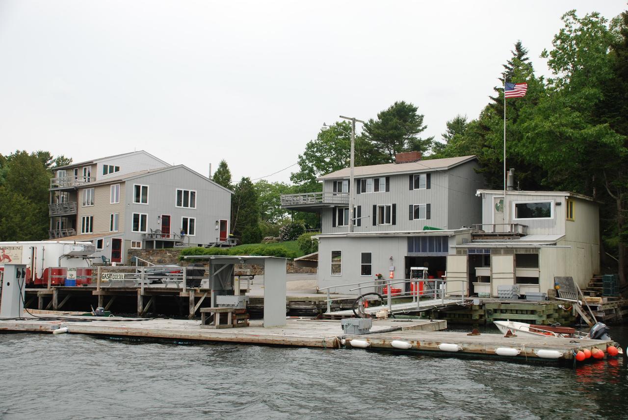 Quahog Bay Inn Harpswell Exterior photo