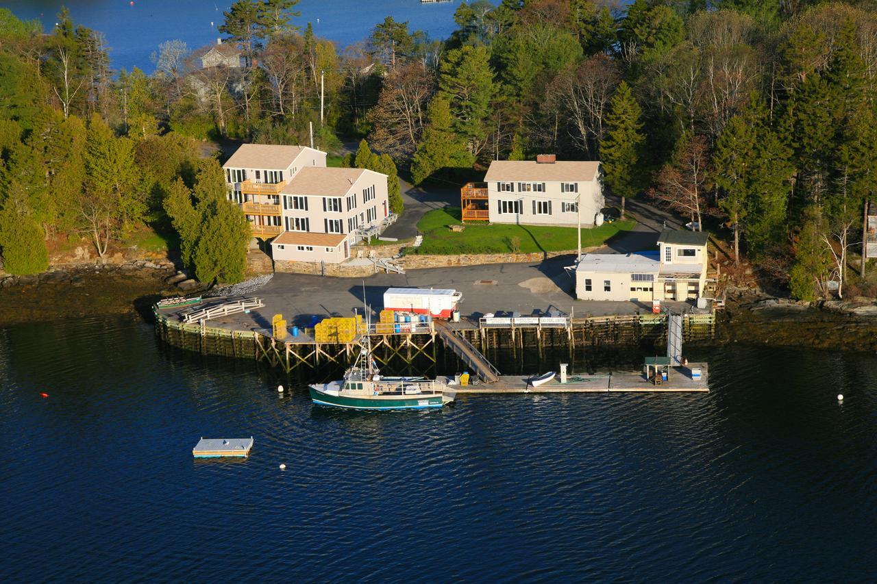 Quahog Bay Inn Harpswell Exterior photo