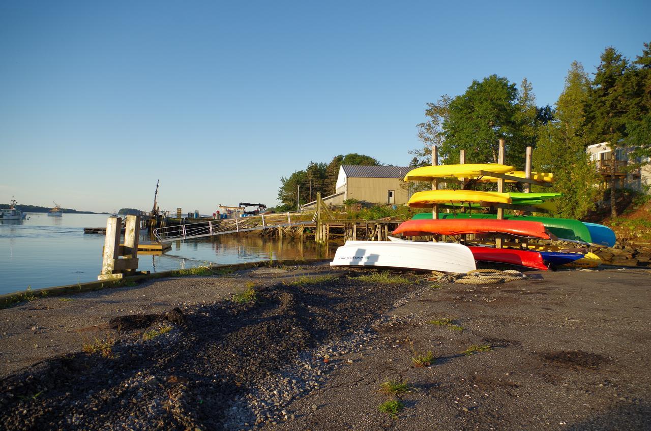 Quahog Bay Inn Harpswell Exterior photo