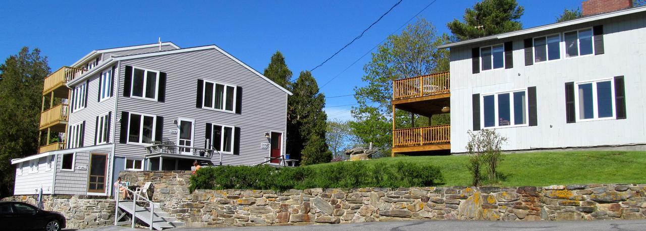 Quahog Bay Inn Harpswell Exterior photo
