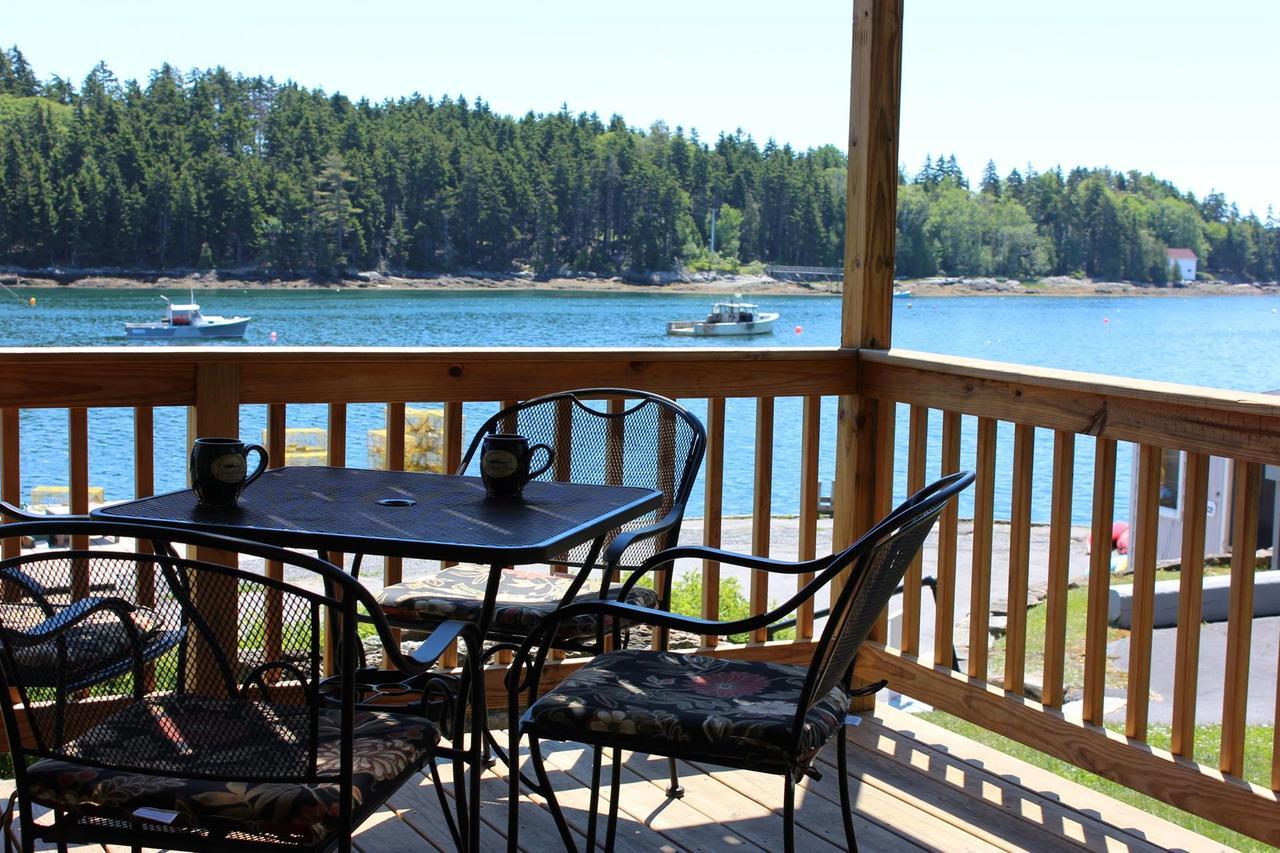 Quahog Bay Inn Harpswell Exterior photo