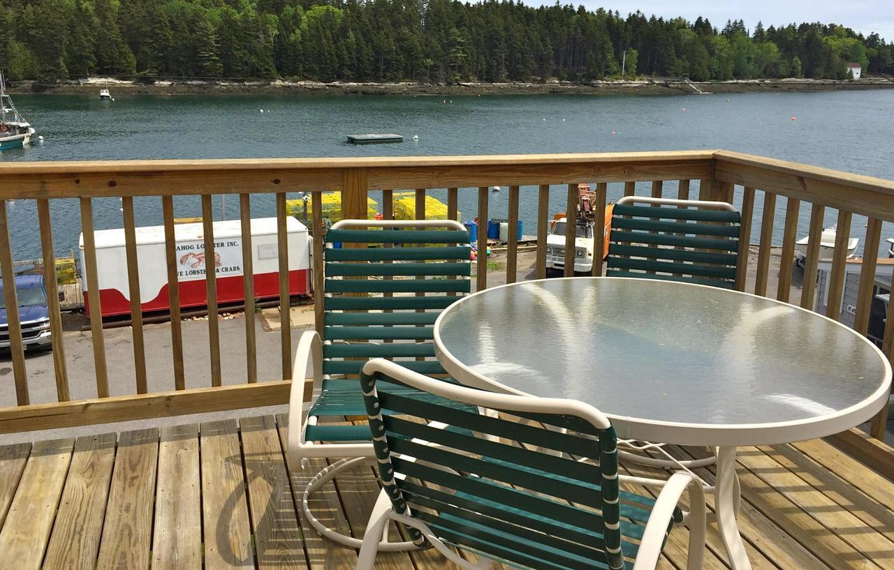 Quahog Bay Inn Harpswell Exterior photo