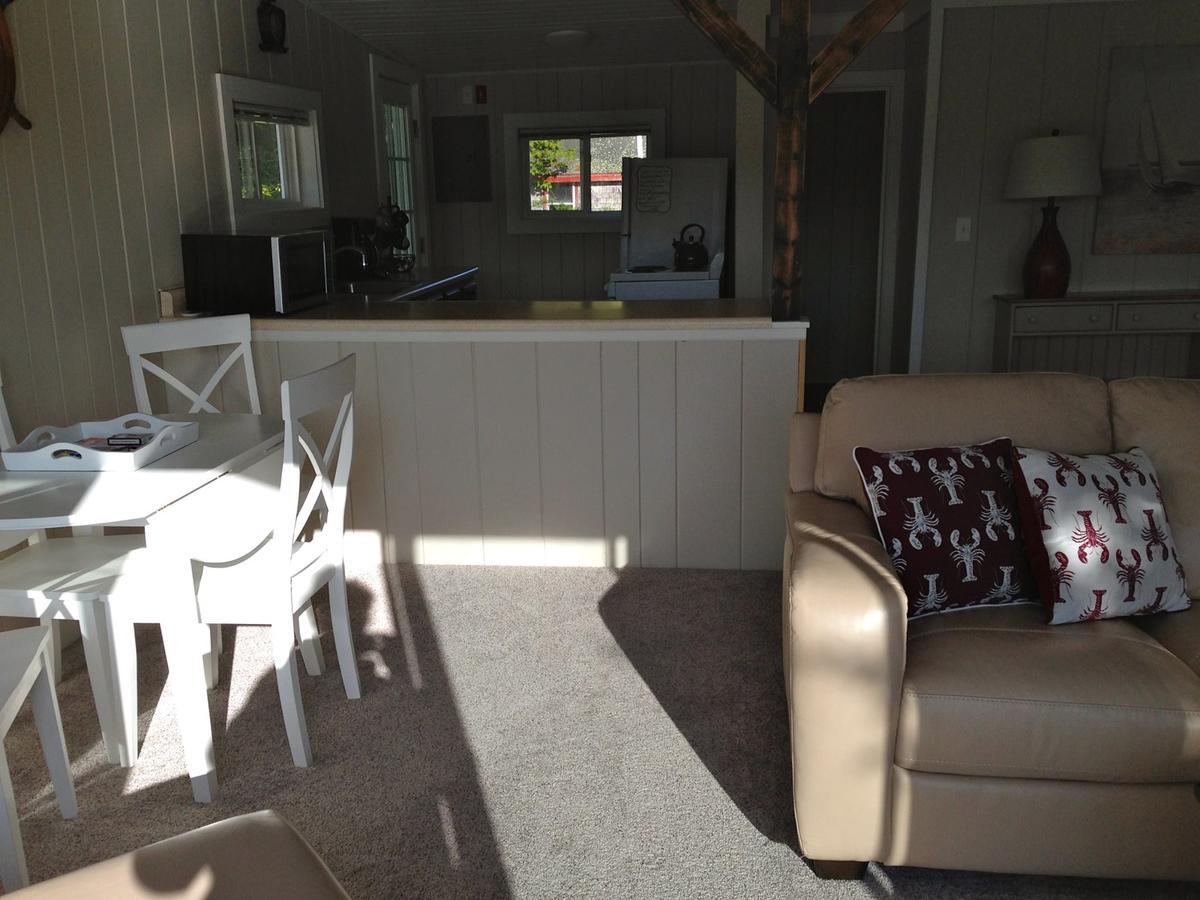Quahog Bay Inn Harpswell Exterior photo