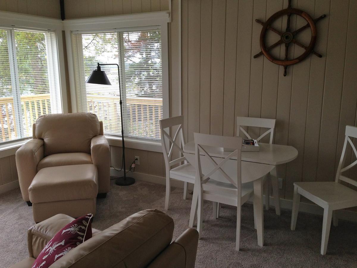 Quahog Bay Inn Harpswell Exterior photo