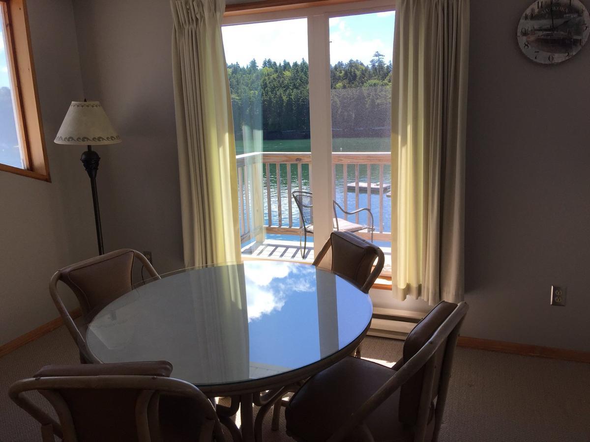 Quahog Bay Inn Harpswell Exterior photo
