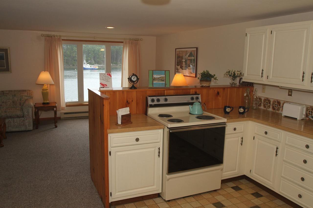 Quahog Bay Inn Harpswell Exterior photo