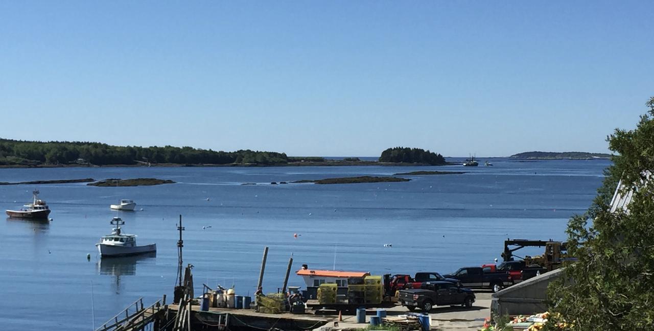 Quahog Bay Inn Harpswell Exterior photo
